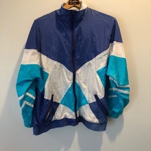 Vintage Linea Primero windbreaker size small